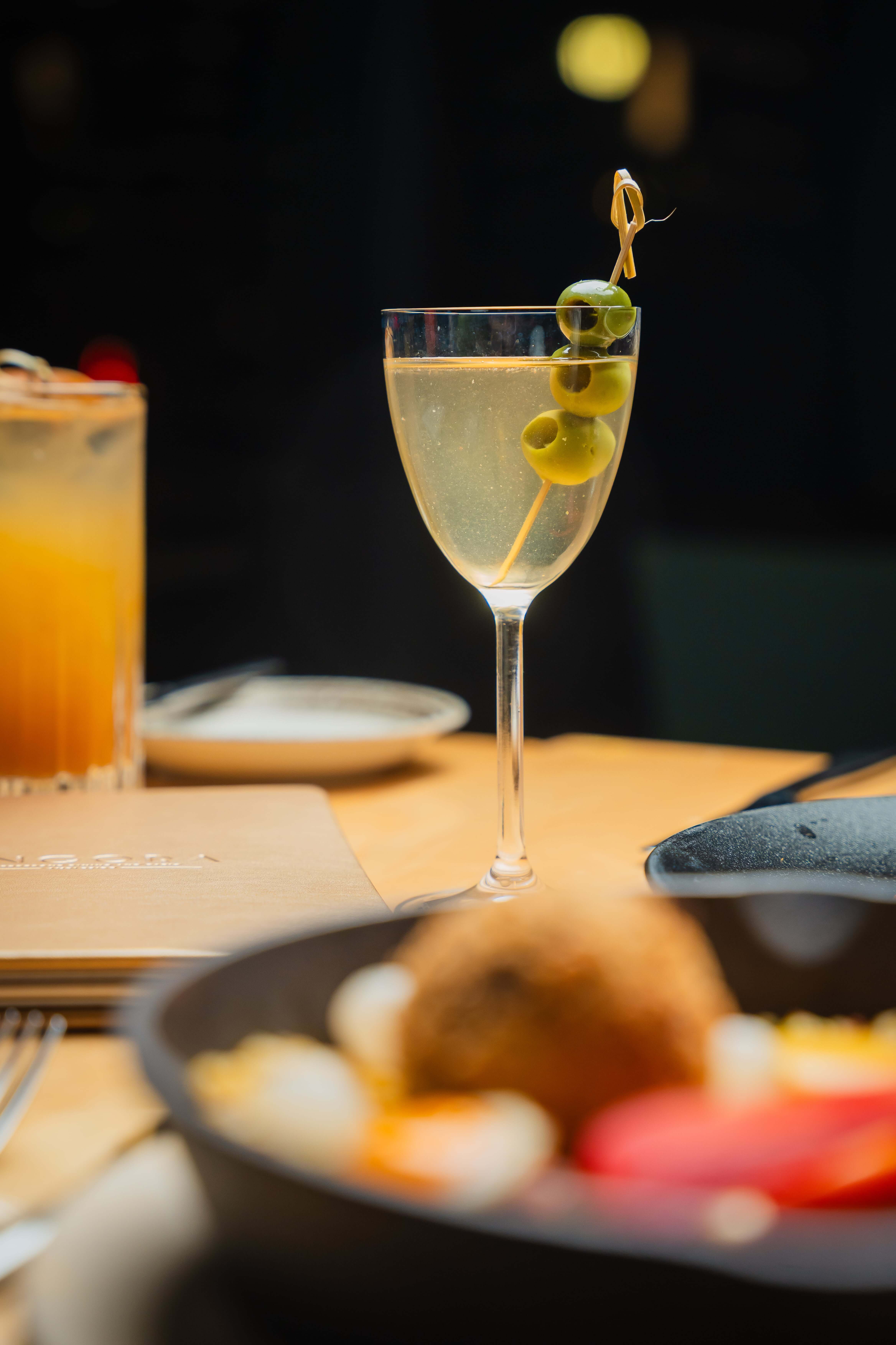Ancora waterfront dining