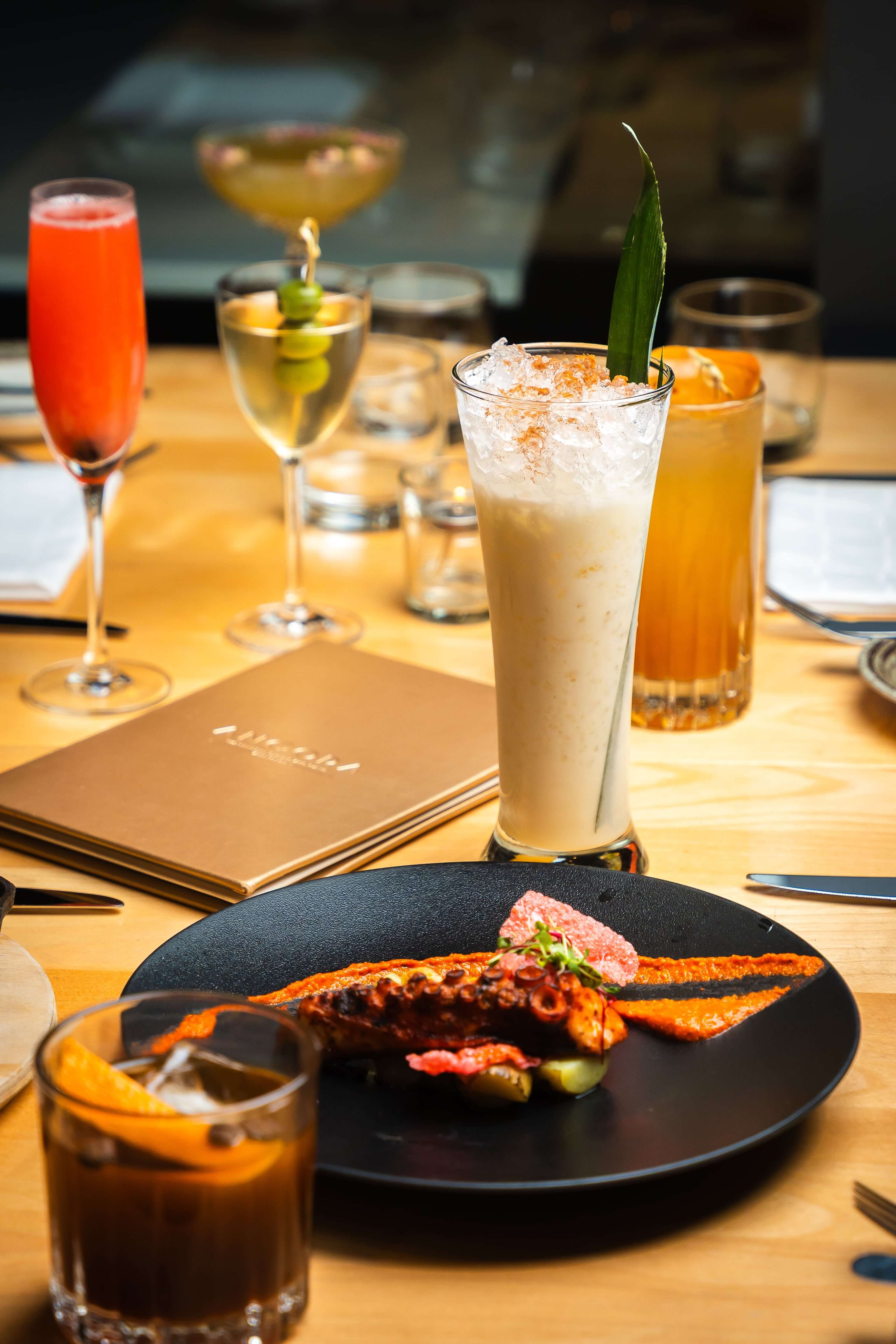Ancora waterfront dining