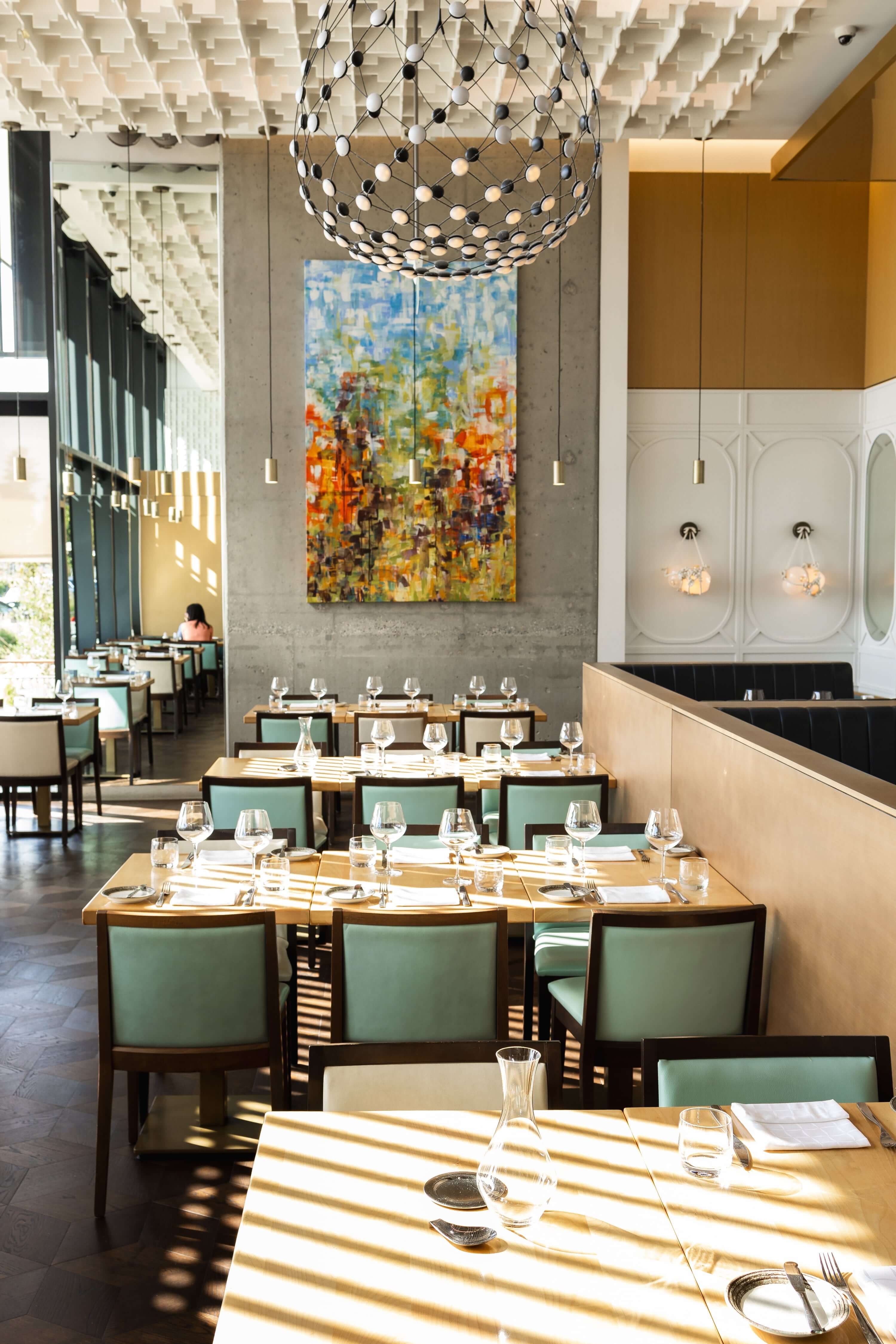 Ancora waterfront dining