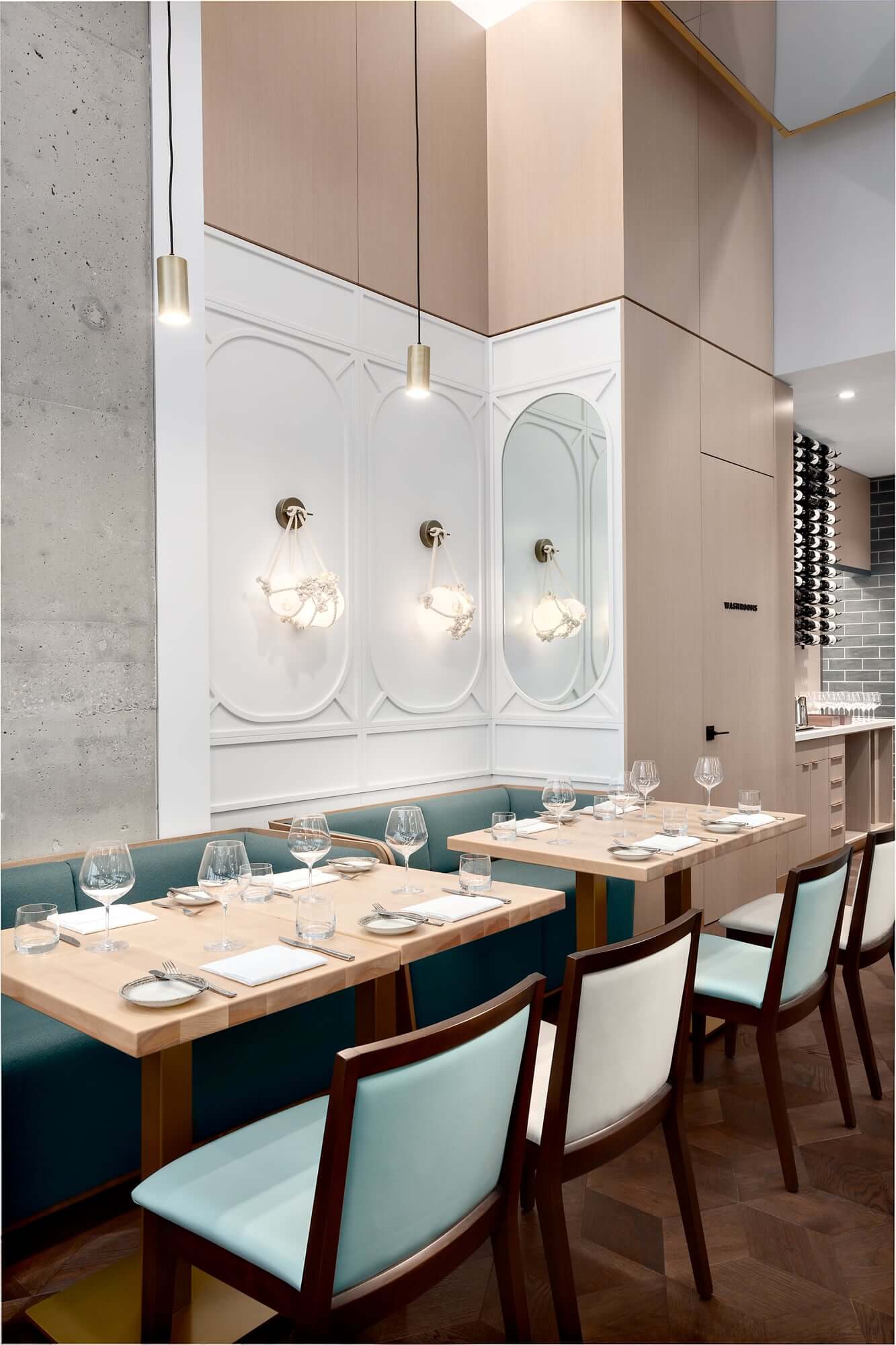 Ancora waterfront dining