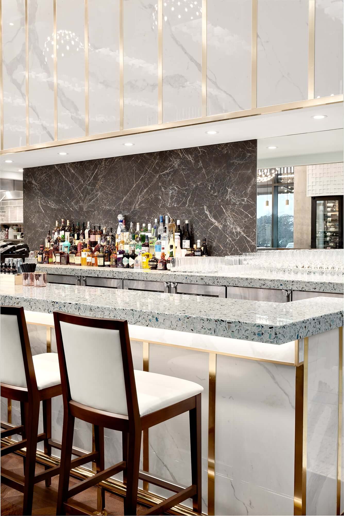 Ancora waterfront dining