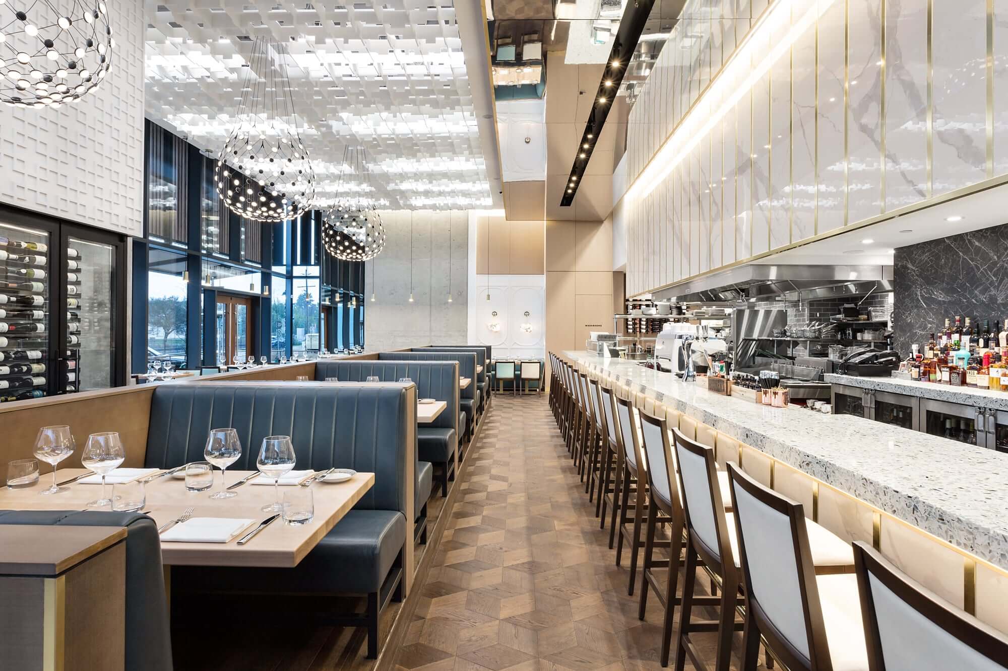 Ancora waterfront dining
