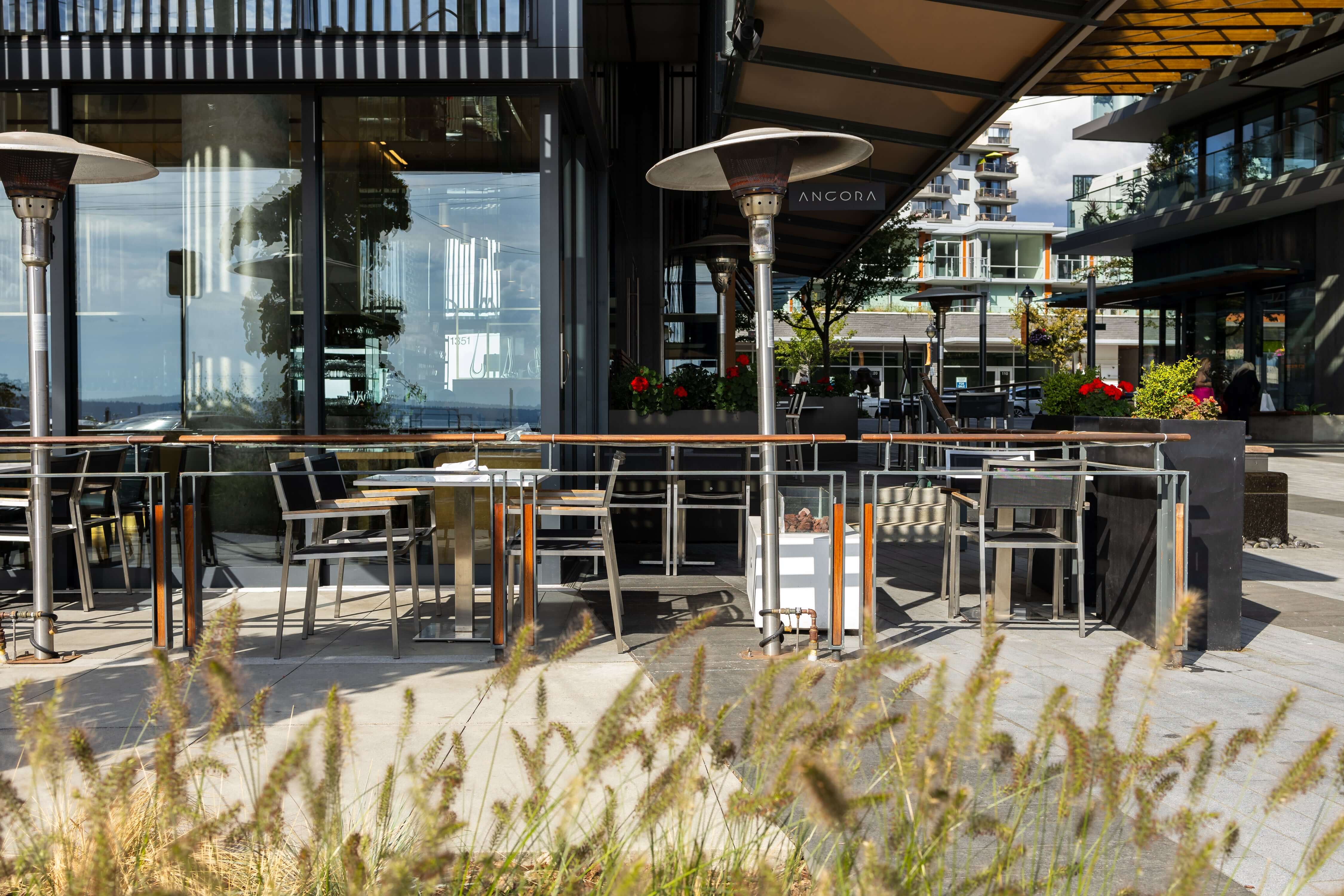 Ancora waterfront dining