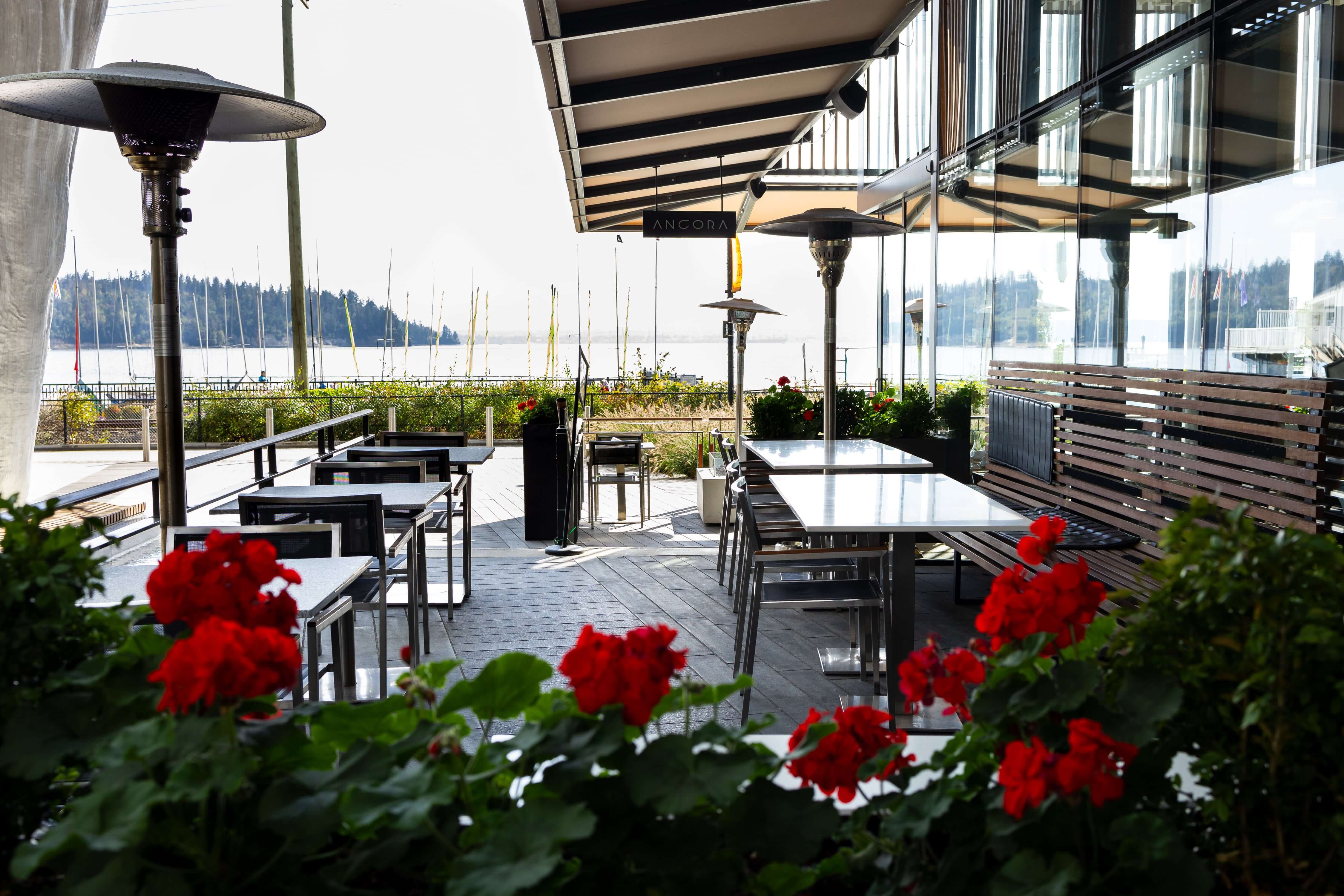 Ancora waterfront dining